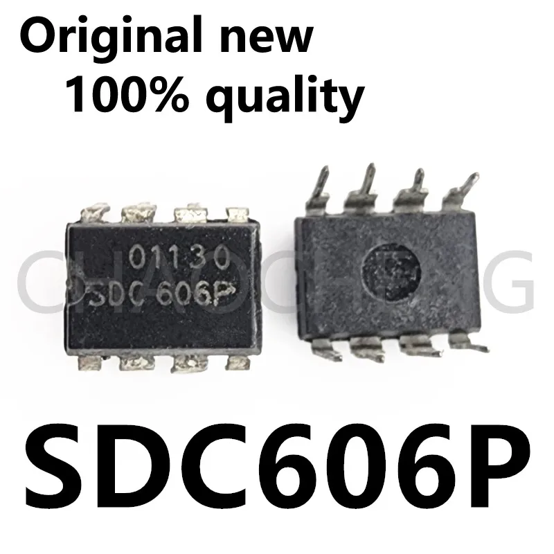 

(5-10 шт.) 100% новый набор микросхем SDC606P DIP-8