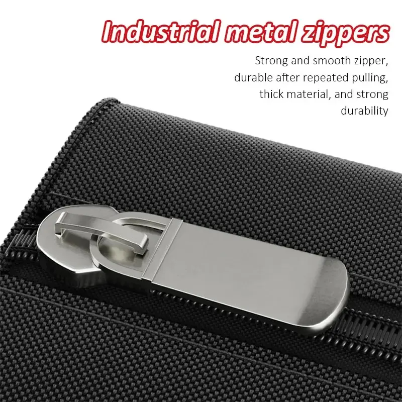 Tool Bag Multi-functional Portable Oxford Cloth Storage Bag Is Available in Two Sizes