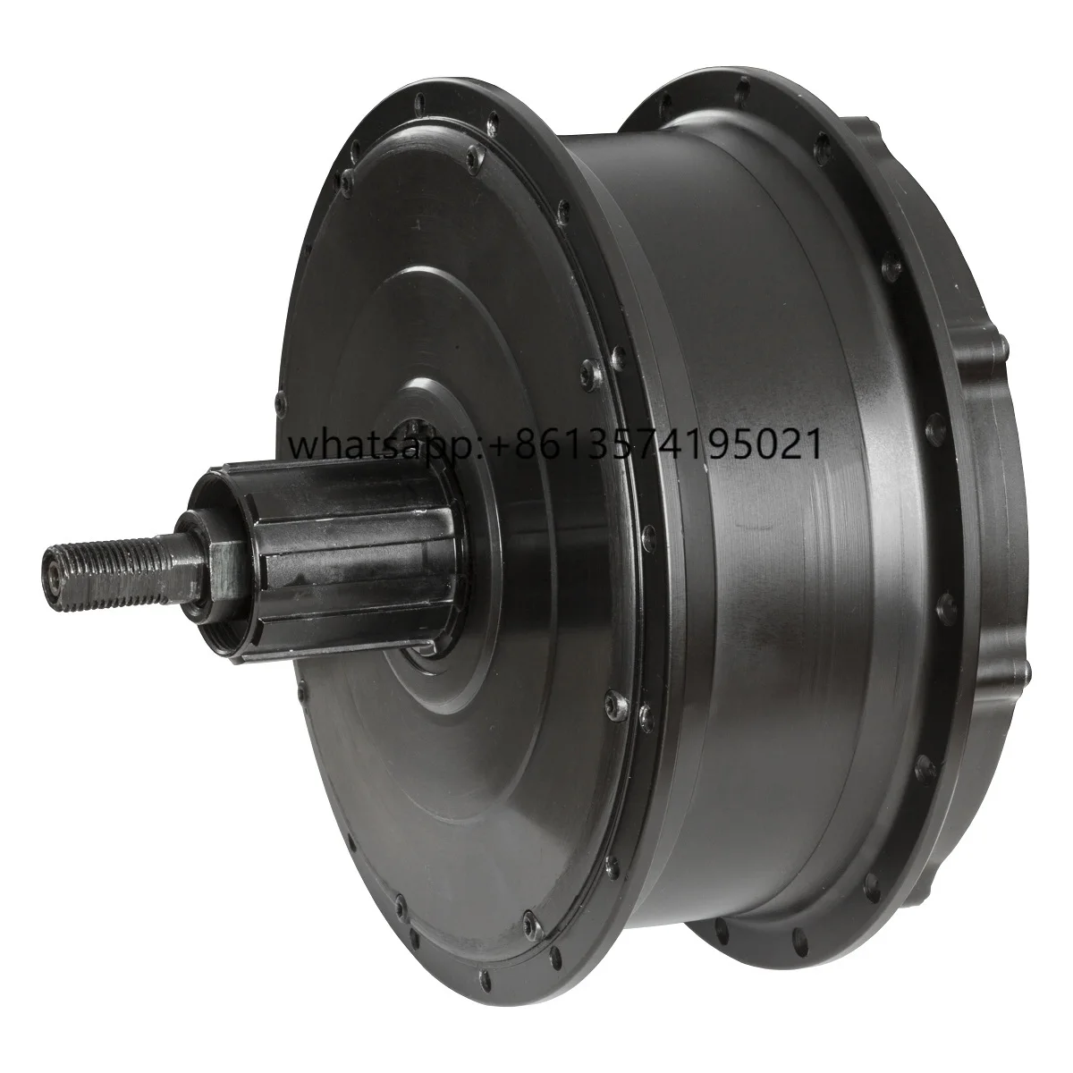 

ALL-IN-ONE Motor P160 Rear Hub Motor Kit E-bike Motor Wheel with Built in Battery