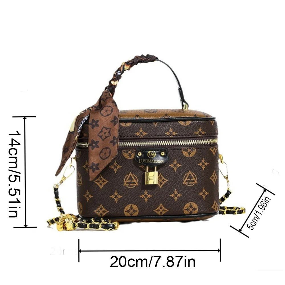 20*14*10cm Fashion Luxury Women  Bags Designer Crossbody Shoulder Purses Handbag Women Clutch Travel Tote Bag