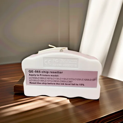 QE-565 LC563 LC565 LC567 LC569 Ink Cartridge Chip Resetter For Brother MFC-J3720 MFC-J2510  MFC-J2310 MFC-J3520 Printer