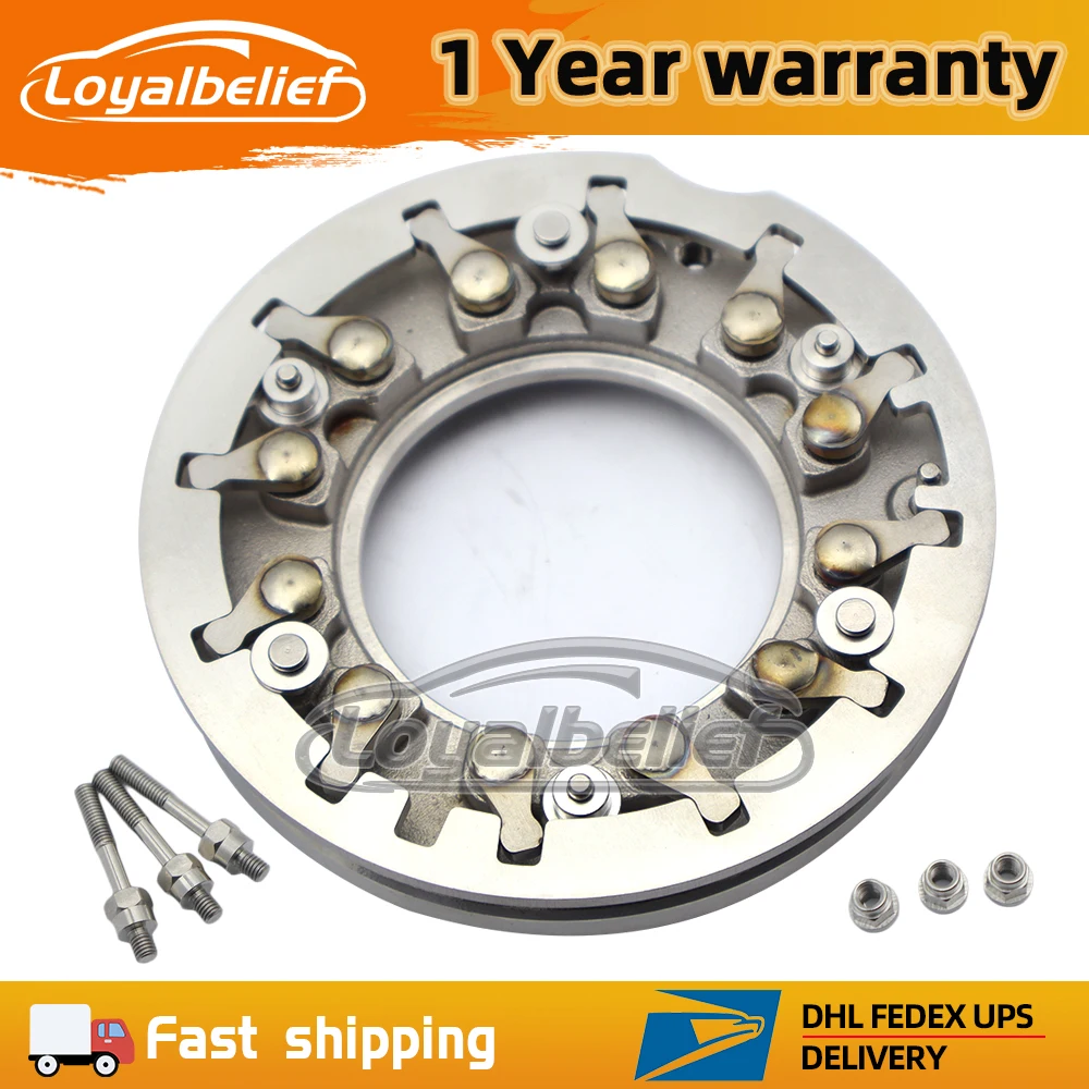 

Turbolader Variable geometry turbo charger VNT For Toyota Land Cruiser 150 3.0 D-4D 173HP 127KW 1KD-FTV 17201-0L040 17201-3010