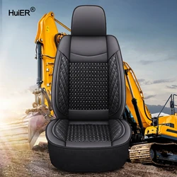 Universal Excavator Digger Fully Seat Cushion Cover for SANY KOBELCO KOMATSU Hitachi CAT XCMG Doosan