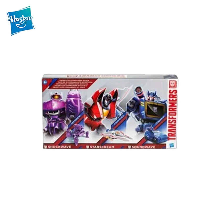 Фигурки аниме Hasbro трансформеры, амортизирующие фигурки starcry Soundwave, игрушечные модели