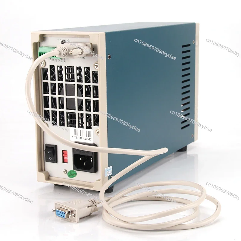Electronic Load Meter 200W/400W KP182/KP184 Battery Capacity Power Test Aging Instrument