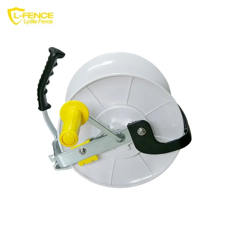 أداة إعادة لف السياج الإلكترونية، سلك طاقة السياج، عجلة لف ABS، أداة إعادة لف سلك طاقة سياج المزرعة