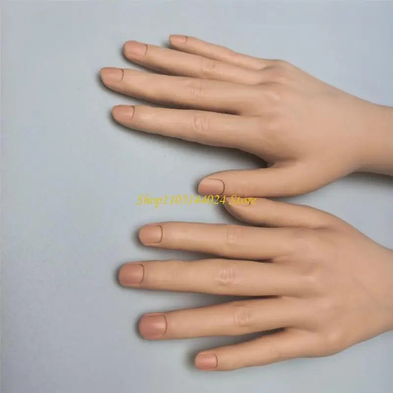 

N5ke гибкая реалистичная женская модель ручной