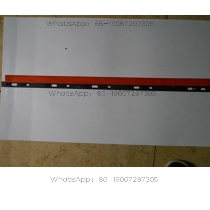 Blades, single-edged blades, hedge machine blades, hedge shears, pruning machine accessories