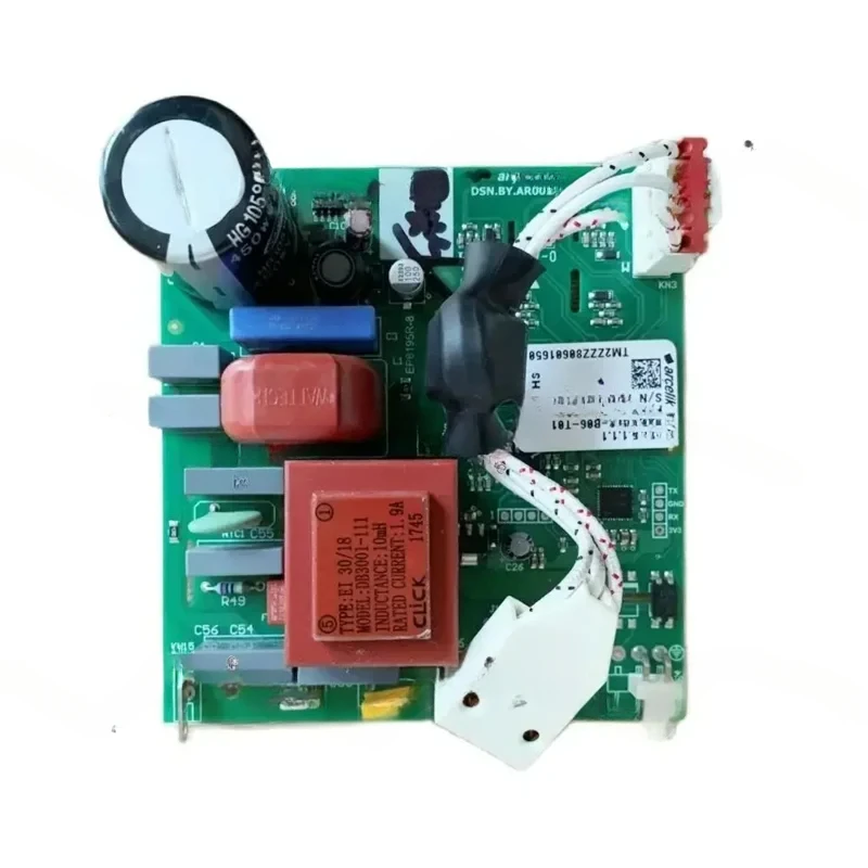 Refrigerator motherboard inverter control for Beko G08-B07