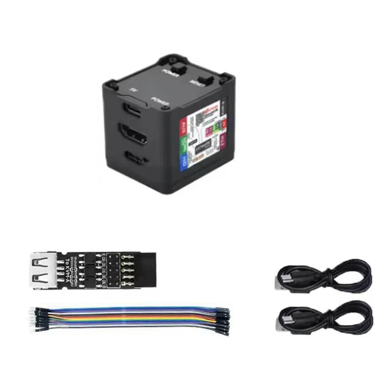 

For Sipeed Nanokvm IP-KVM Remote Operation And Maintenance Server Mini Pikvm Remote Desktop Server UART