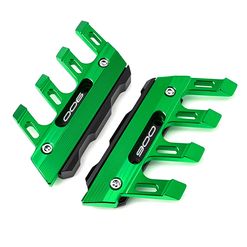 2025 جديد لـ Kawasaki Z 900 Z900 RS Z 900RS واقي الشوكة الأمامية للدراجة النارية ملحقات حماية منزلق Z900 Z900RS واقي الطين