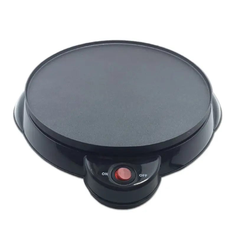 Đa Năng Chống Dính Máy Làm Bánh Crepe Vỉ Nướng Điện Chống Dính Máy Làm Bánh Pizza Nướng Bánh Dụng Cụ Nhà Bếp