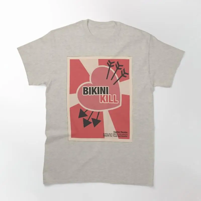 Bikini Kill Classic T-Shirt