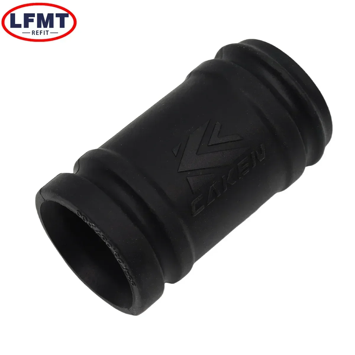 Conector de sello de goma Flexible y duradero profesional apto para silenciador de escape de motocicleta de 2 tiempos mantenimiento D7YA