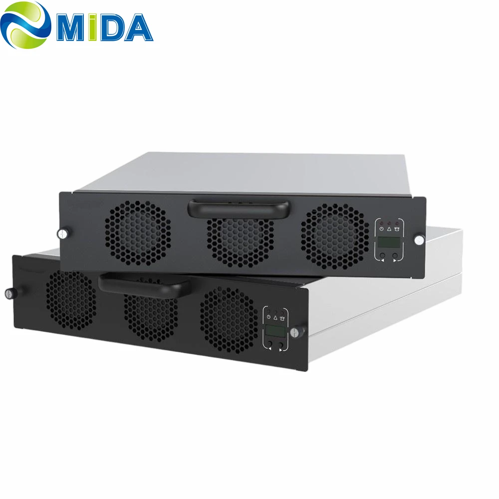 UXC10040 40KW EV Power Module DC1000V DC/DC Charging Module Rectifier For CCS2 DC Charging Stations
