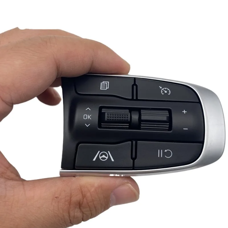 

96720-L6160 96720L6160 Multifunction Steering Wheel Cruise Control Button 1pc for KIA K5 OPTIMA