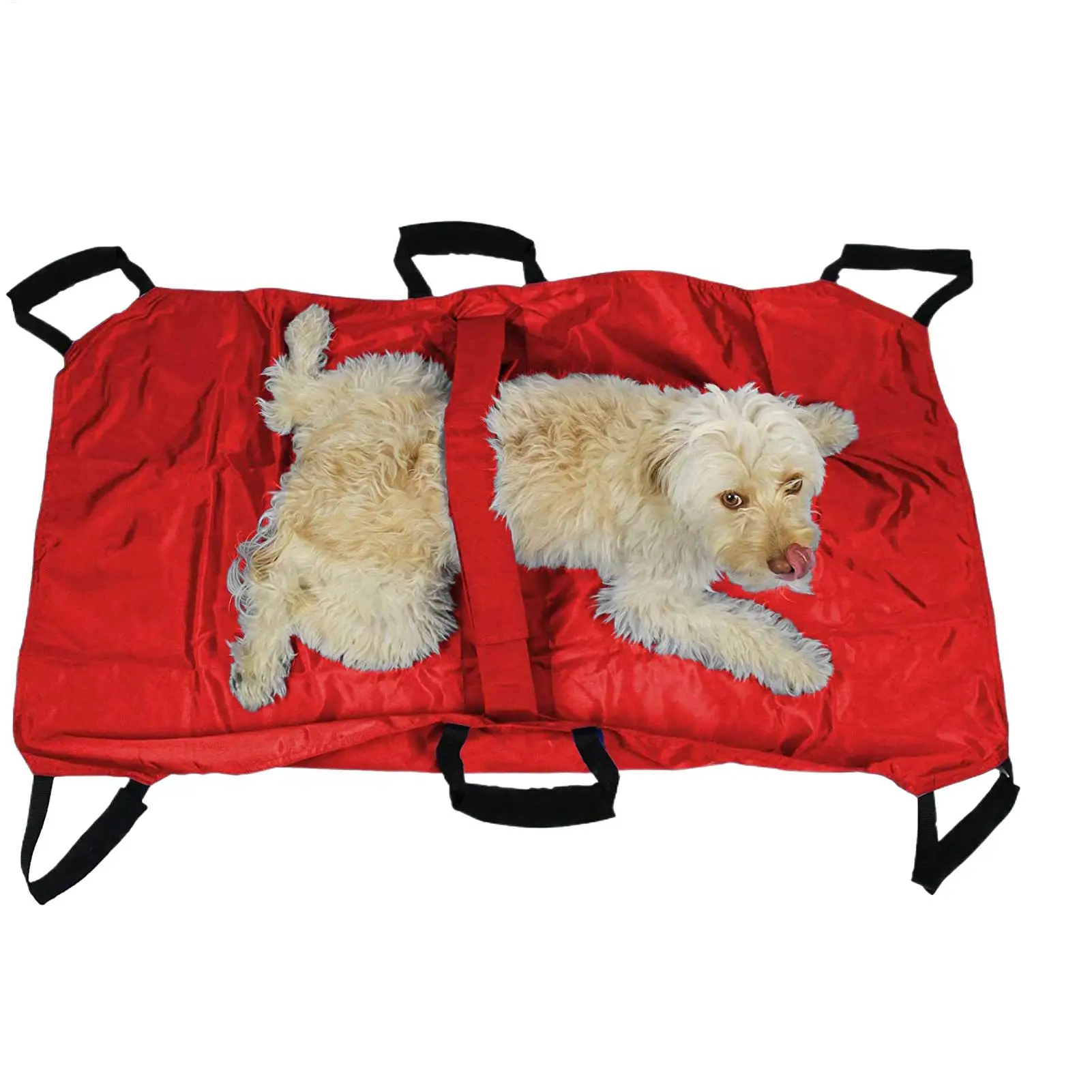Dog Stretcher Carrier Carrier Stretcher For Small Animal Multifunctional Foldable Design Patient Pet Transfer Rescue Tool With
