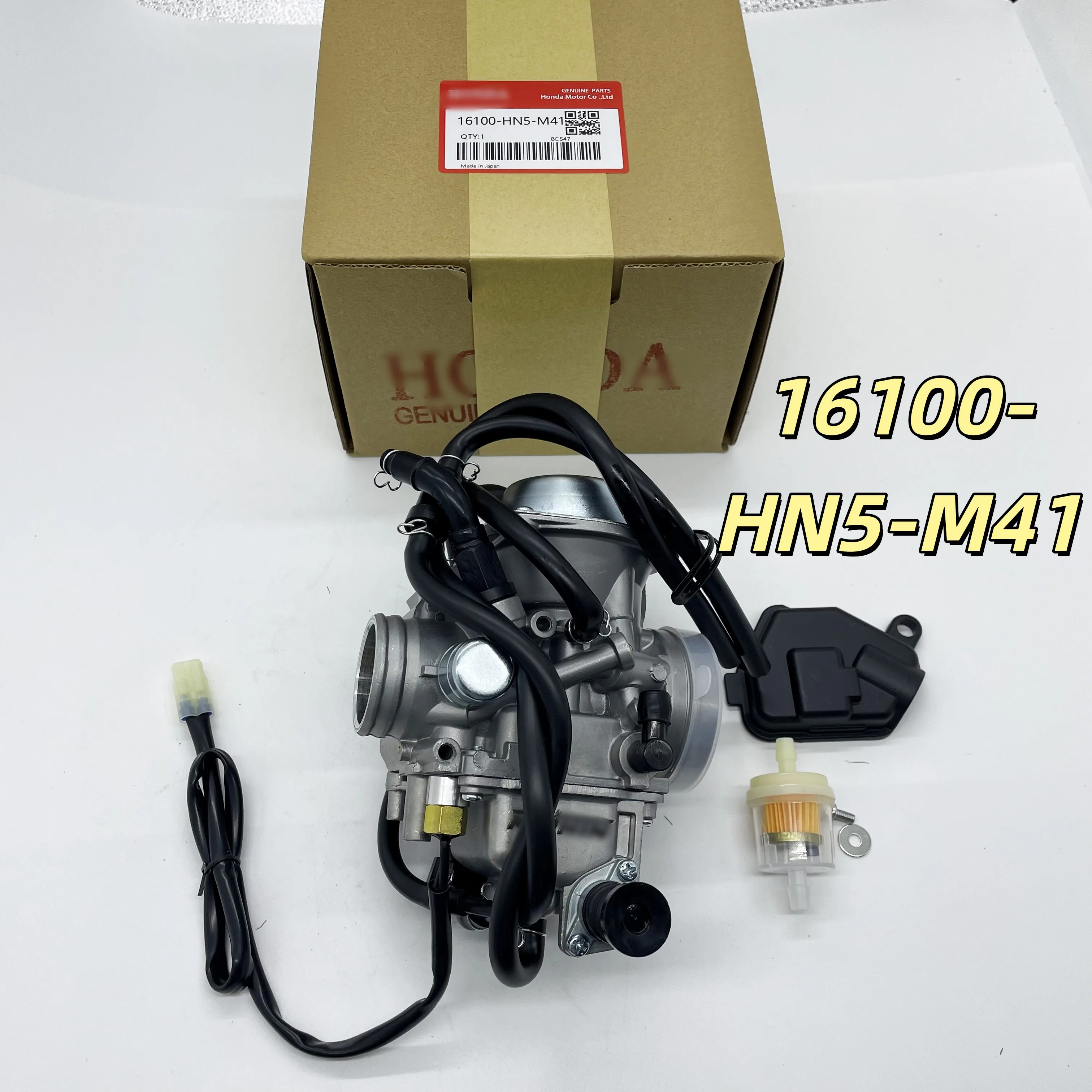 

Carburetor For 2000-2006 Honda Rancher 350 TRX350FE TRX350TE 16100-HN5-305