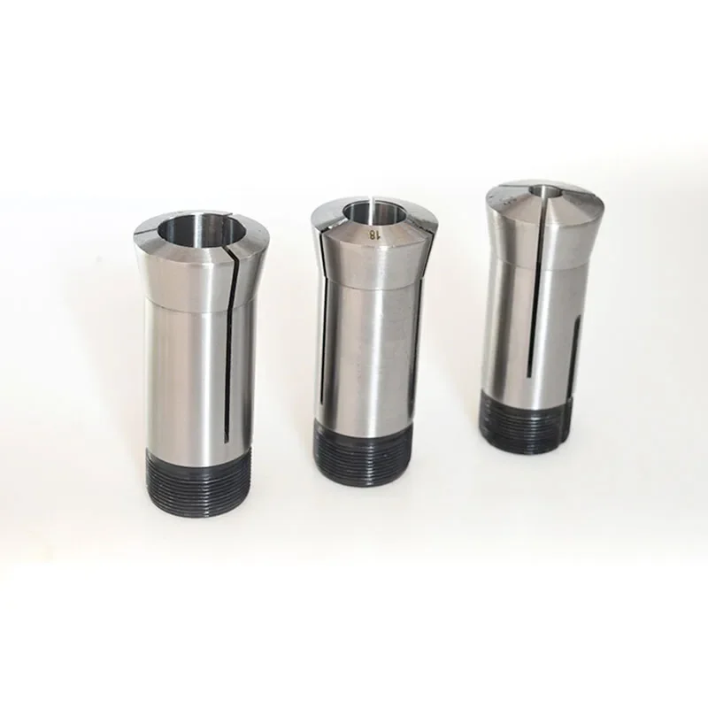 1pcs round hole Round type 5C collet spring collet ,range from 3mm~26mm for CNC lathe milling machine