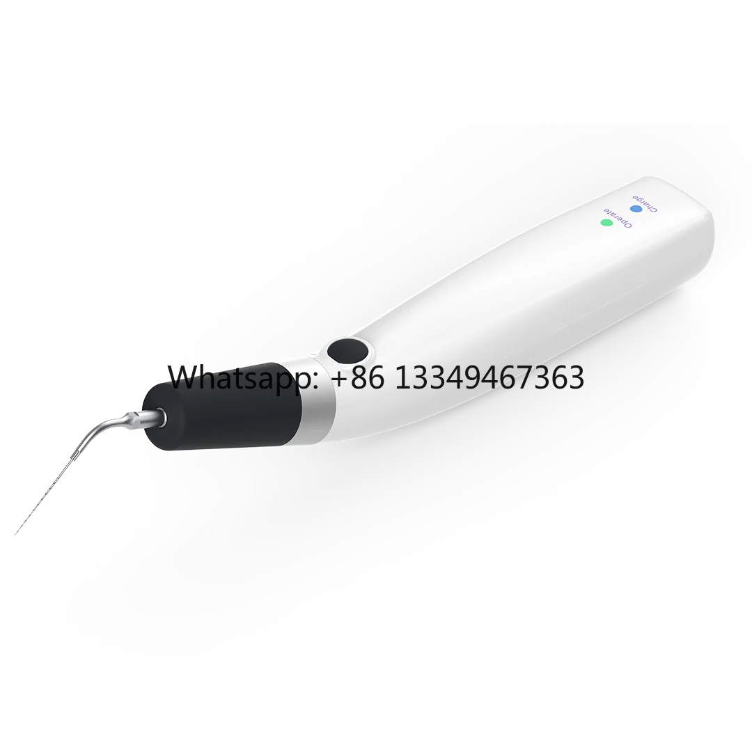 Dental Cordless Activator for Root Canal Clean