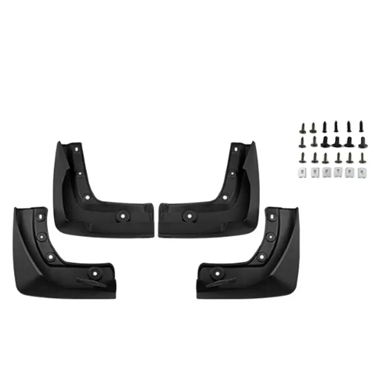 

A30F-Брызговики для автомобиля, защита от грязи, накладки на крылья для Honda Pilot 2023, автомобильные аксессуары