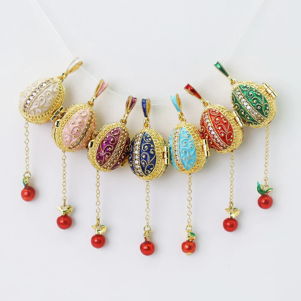 6pcs-lot-jewelry-accessory-alloy-sweet-flower-colored-eggs-shaped-easter-pendant-with-chain-for-charms-earrings-bracelet