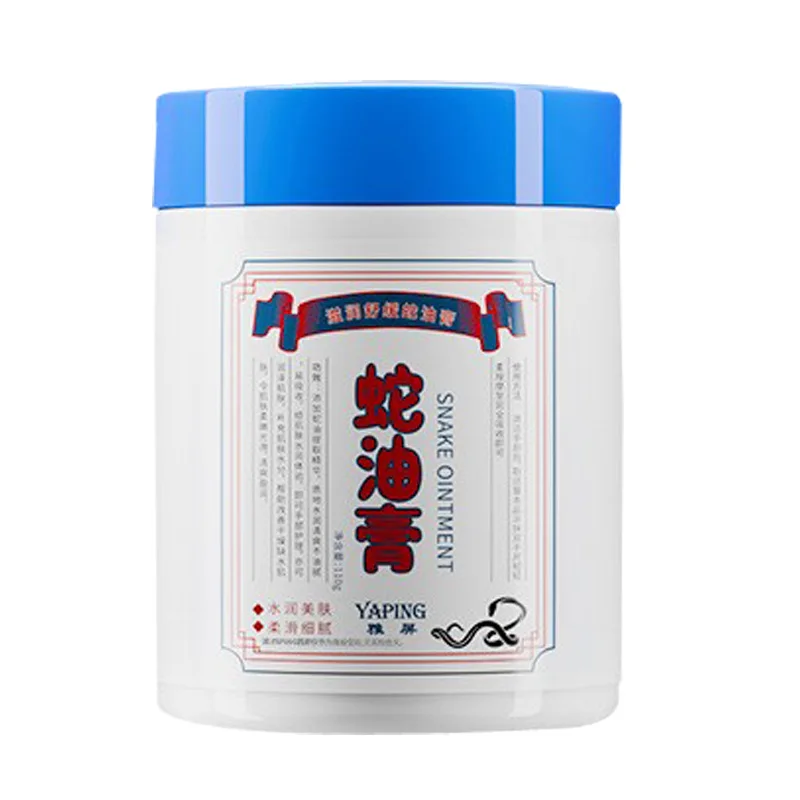 

Snake Oil Cream Moisturizing Soothing Hands and Feet Anti-Dry Cracking Dry Peeling Barbs Hand Cream Heel Body Moisturizing