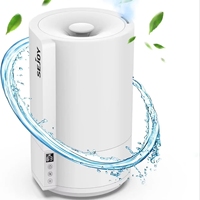 SEJOY Humidifiers for Bedroom Large Room Ultrasonic Air Humidifier for Baby Plant 4L Top Fill Smart Constant Humidity