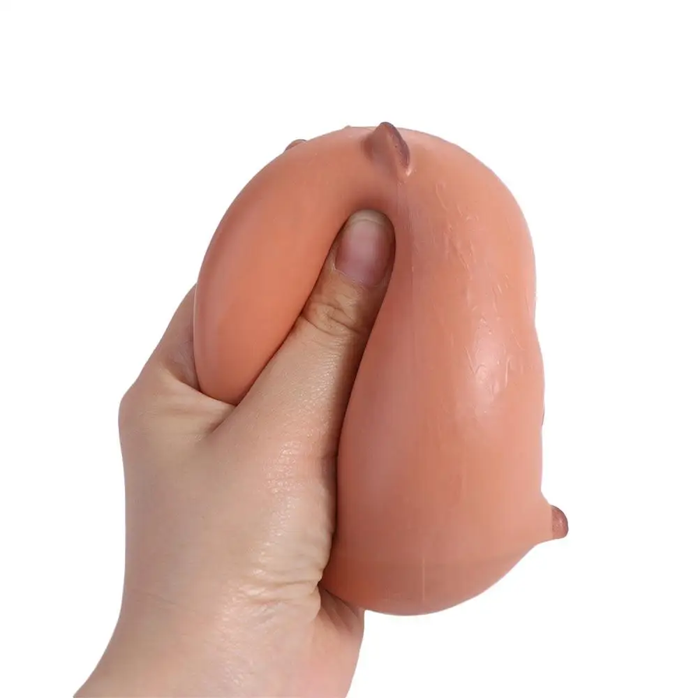 

Мультяшное животное, капибара, сжимающая игрушка, новинка, мягкая капибара, игрушка с медленным отскоком, креативная милая имитация капибары, украшение для девочек