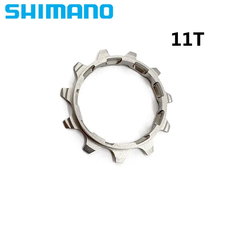 SHIMANO Single Speed Cassette Sprocket Cog For CS-M8000 Mountain Bike Freewheel Tooth Piece 11T 15T EIEIO Bicycle Parts