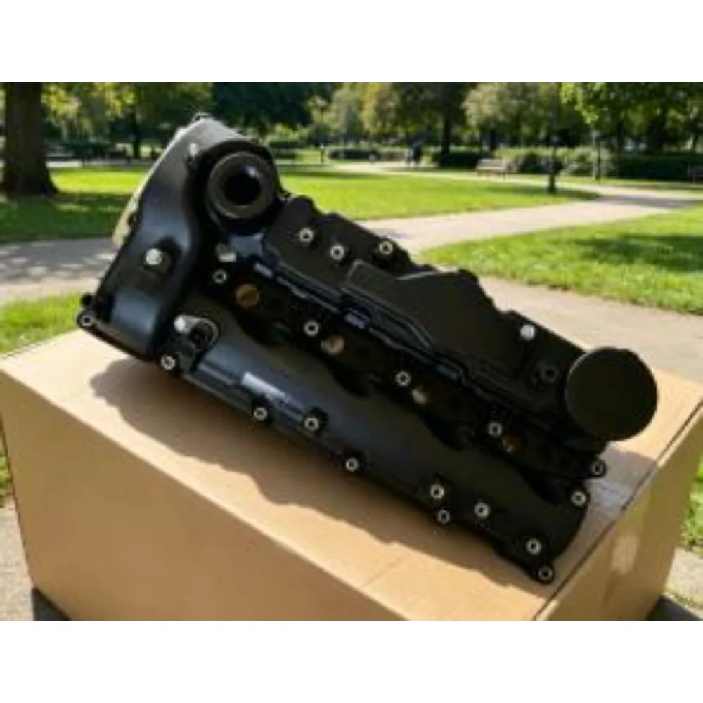 

Абсолютно новая крышка клапанного механизма 22410-2F000 для Hyundai Santa Fe Tucson 2009-2013, для KIA Sorento Sedona 2009-2014, автомобильная запчасть