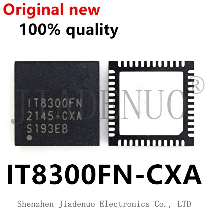 

(1-2pcs)100% original New IT8300FN-CXA IT8300FN CXA qfn Chipset