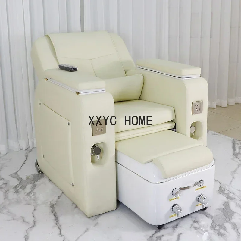 

Couch Multi-Functional Beauty Eyelash Beauty Chair Foot Beauty Foot Bath for Feet