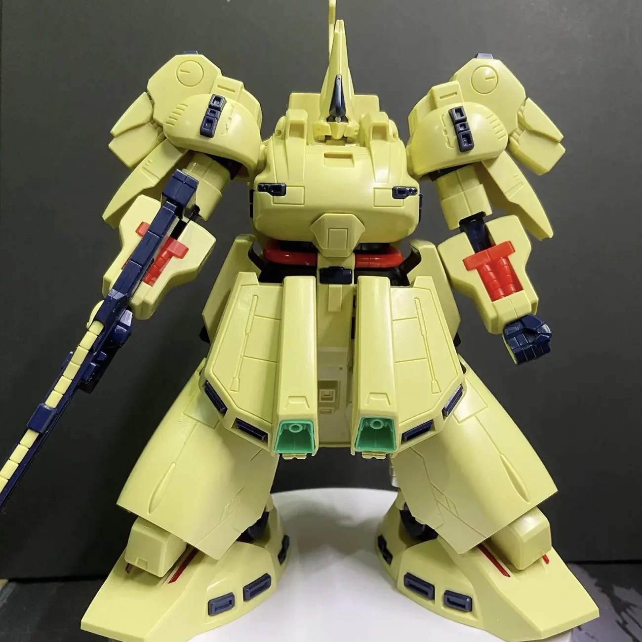 Modelo de estrella 1/144 HGUC 036 THE-OPMX-003, Kit de modelo de ensamblaje, Robot de figura de acción The-O, Kits de modelos de plástico, juguetes, muñeca Hobby, regalo para niños