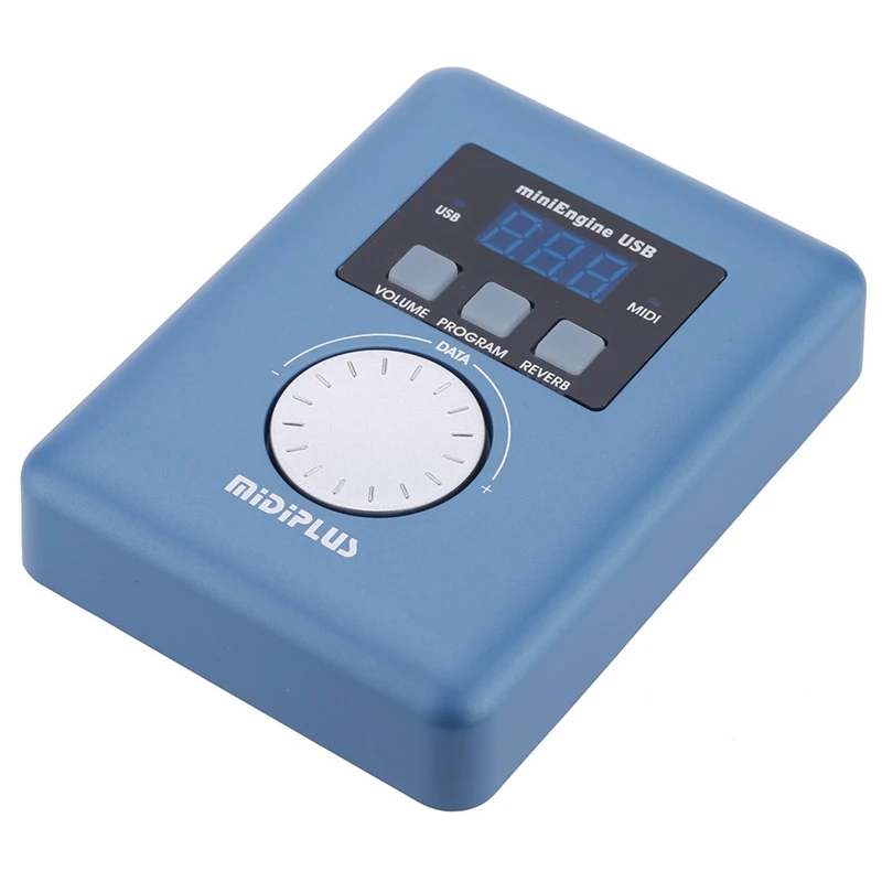 Midiplus-Mini Engine Pro USB Sound Module, Geral MIDI Generator