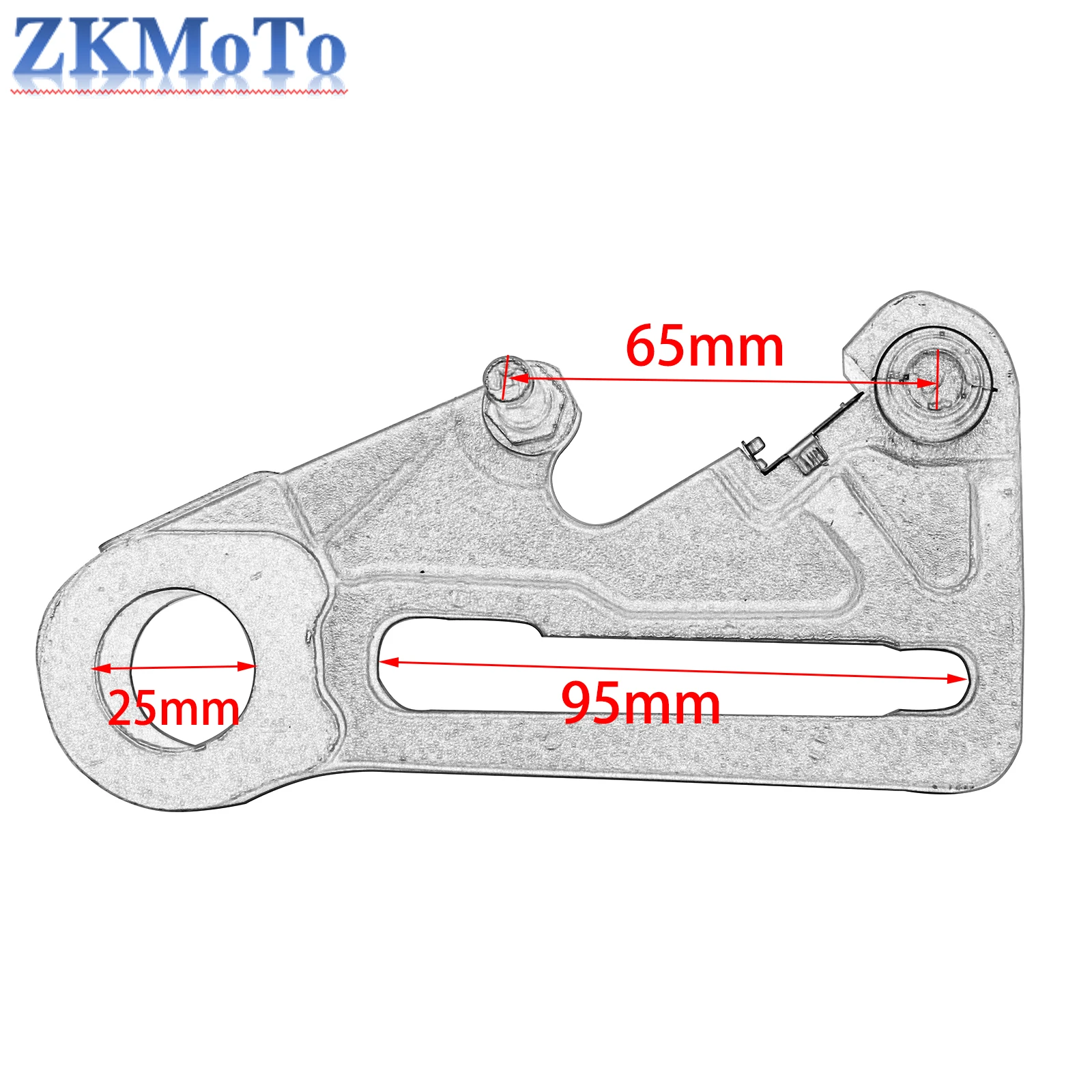 오토바이 후방 켈리퍼 브레이크 펌프 장착 브래킷, KTM 125-530 XCW XCFW EXC EXCF SX SXF XC XCF 6 일 TPI 2004-23, Husqvarna