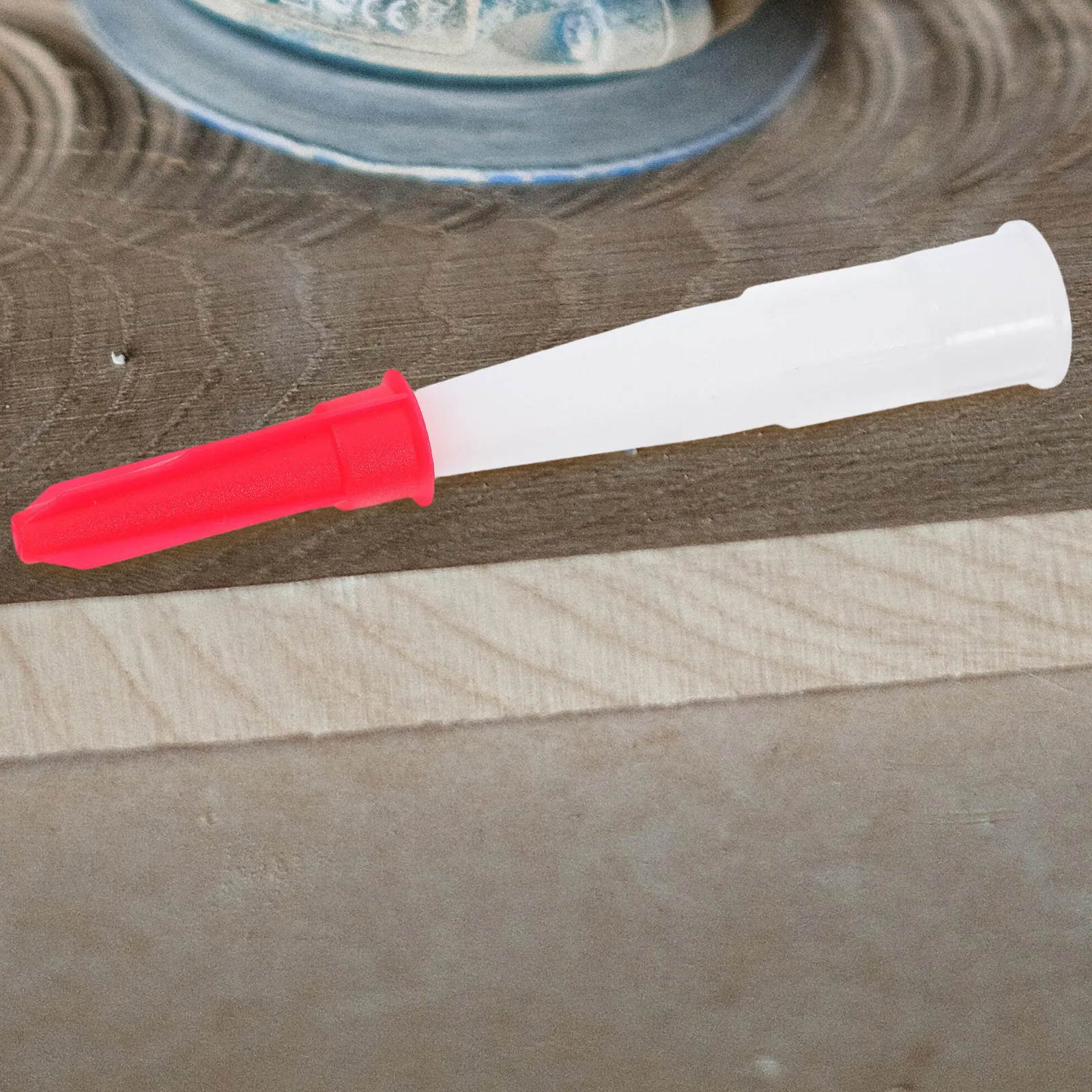 12 مجموعة أداة السد مجموعة قابلة لإعادة الاستخدام البلاستيك قضيب نصائح ل تسرب الفجوة ملء العالمي السد فوهة تمديد عدة #2