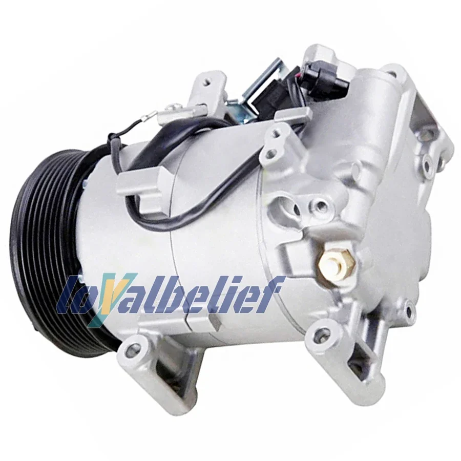 6CVC140E AC COMPRESSOR 2016-2018 For HONDA CIVIC 2.0L 198276 38900-5AA-A02 388105AAA03 388105BAA01 388105BAA02 388105BAA03