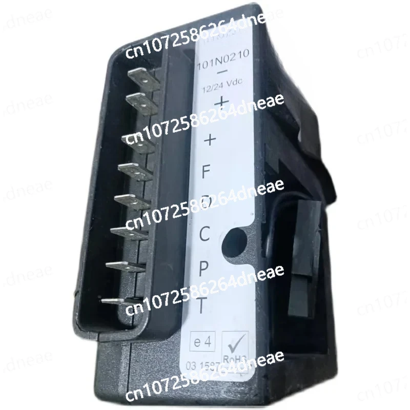 

101N0210 DC 12/24V Vehicular Refrigerator Variable Frequency Compressor Drive Module