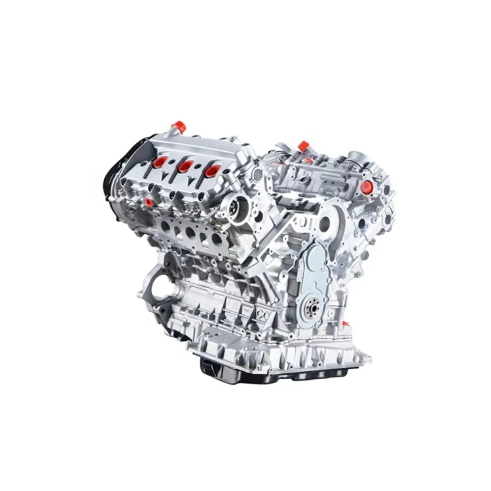 Factory Price 3.2L Rebuilt Remanufacturing Petrol 4 Cylinder Engine Assembly AUK FSI for A6L A6 A8