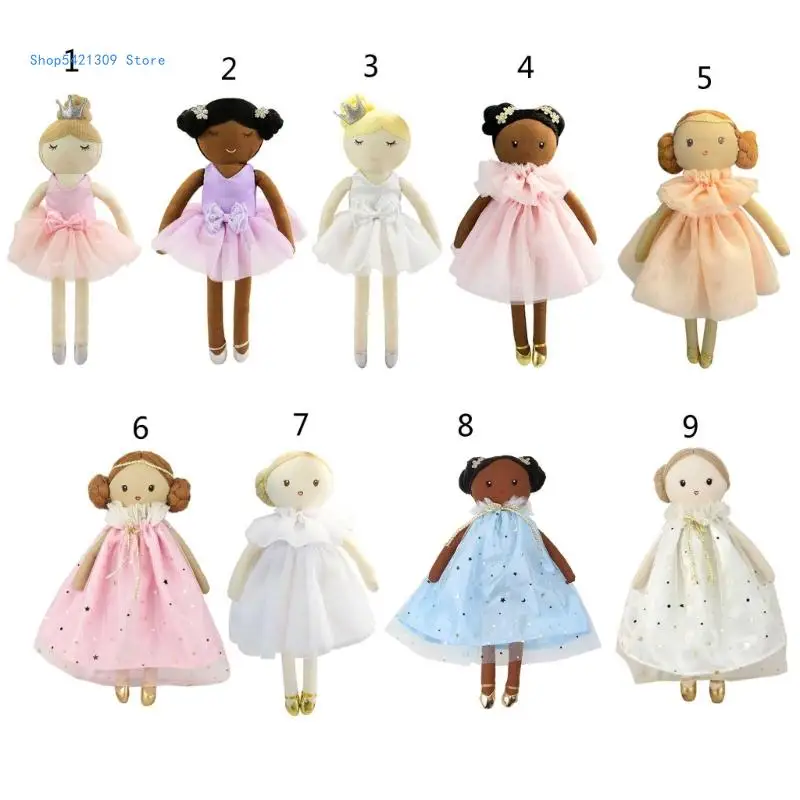 

Hand Sewing Sleeping- Soft Toy Stuffed Animal for Girls Collections