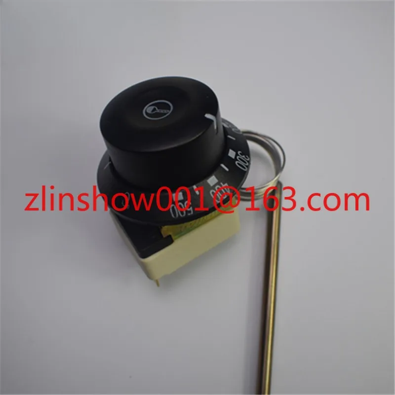 Pizza oven temperature control switch knob type temperature control 500 degree electric oven temperature control