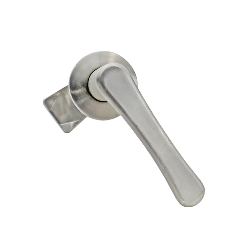 304 Stainless Steel Door Handle Industrial Equipment Commercial Kitchen Utensil Handle Automation Machinery Heavy-Duty Handle