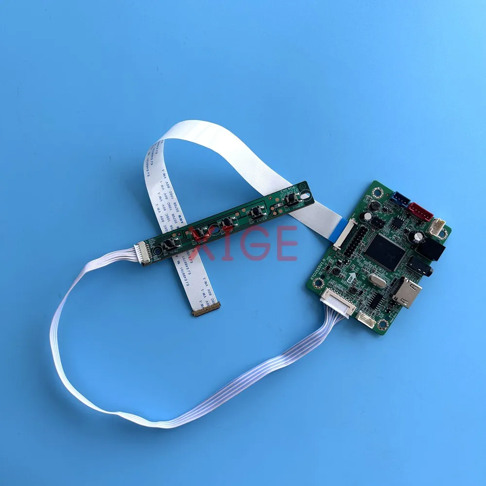 عدة لتقوم بها بنفسك تحكم لوحة للقيادة لشاشة الكمبيوتر المحمول N125HCE-G61/GN1/GPA EDP 30 Pin LED عرض 1920x1080 HDMI-متوافق 12.5"