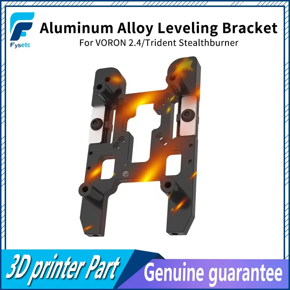 FYSETC IDM Scanner Levelling Sensor All CNC Metal Bracket Beacon 6061Aluminium for VORON 2.4/Trident Stealthburner 3D Printer