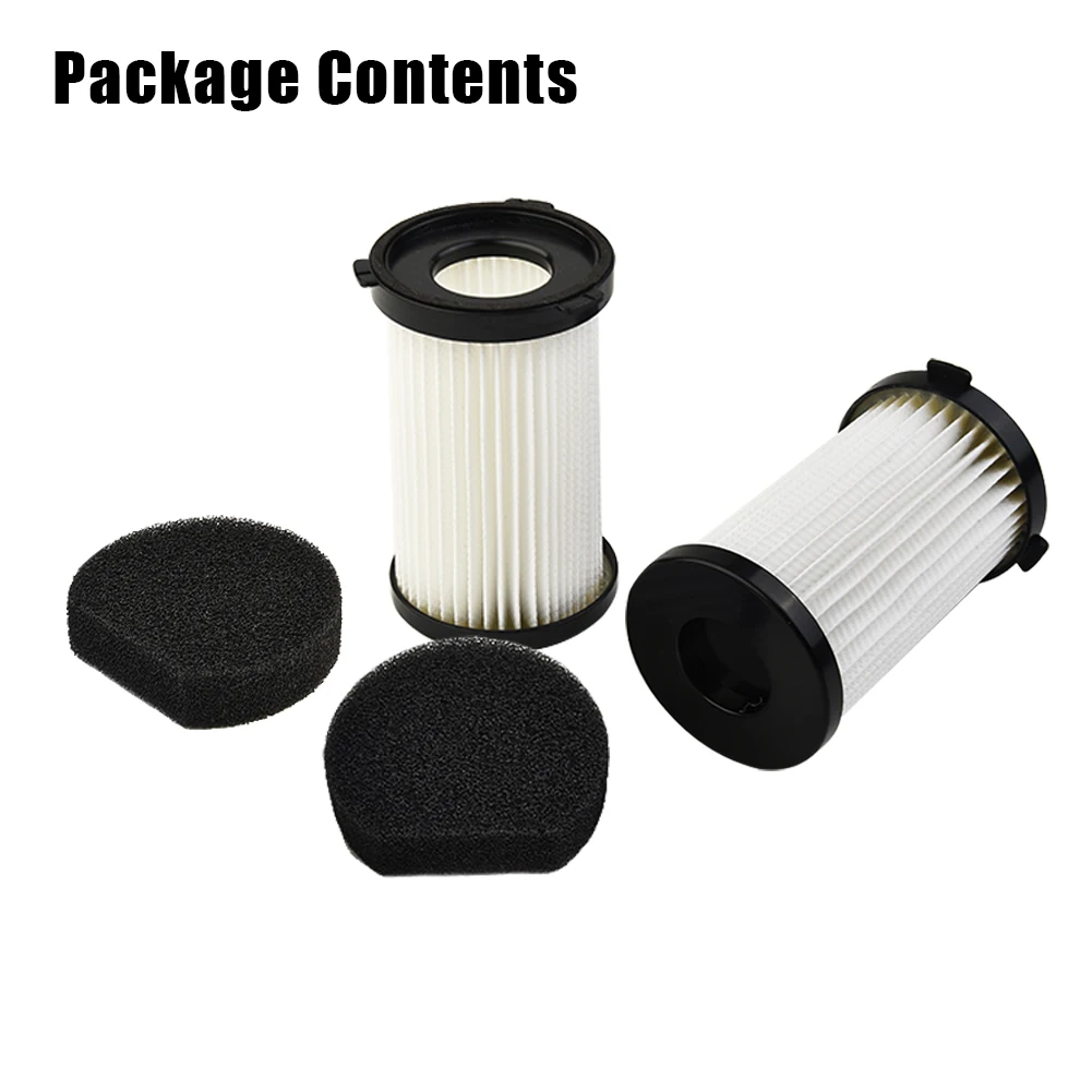 

2 Pack Filters For Cecotec Conga Thunderbrush 520 Handle Vacuum Cleaner Household Cleaning Tools Accessories Spare Filter