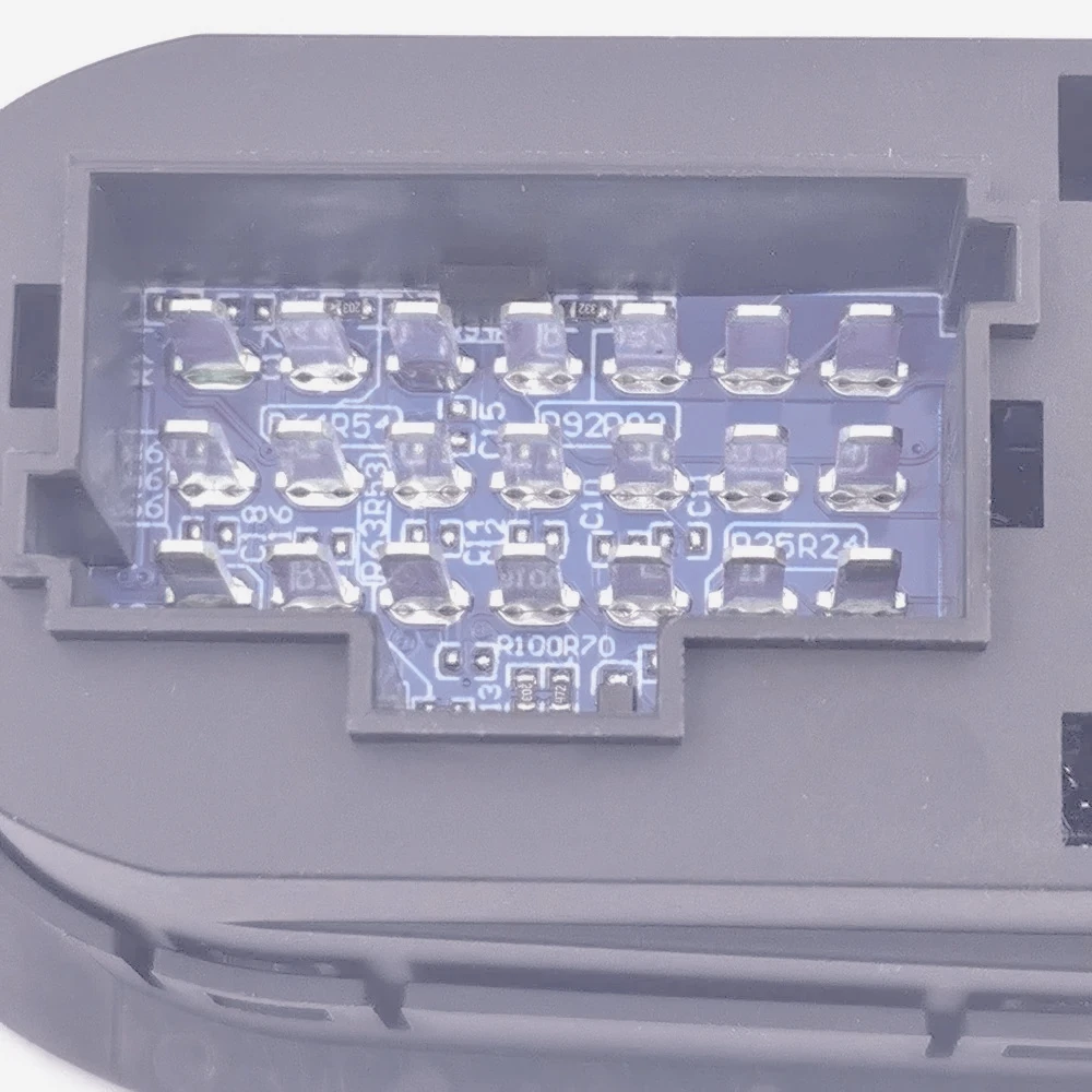 

AC-OE:1307897 Truck Power Window Regulator Control Switch For DAF CF65 CF75 CF85 LF45 LF55 XF