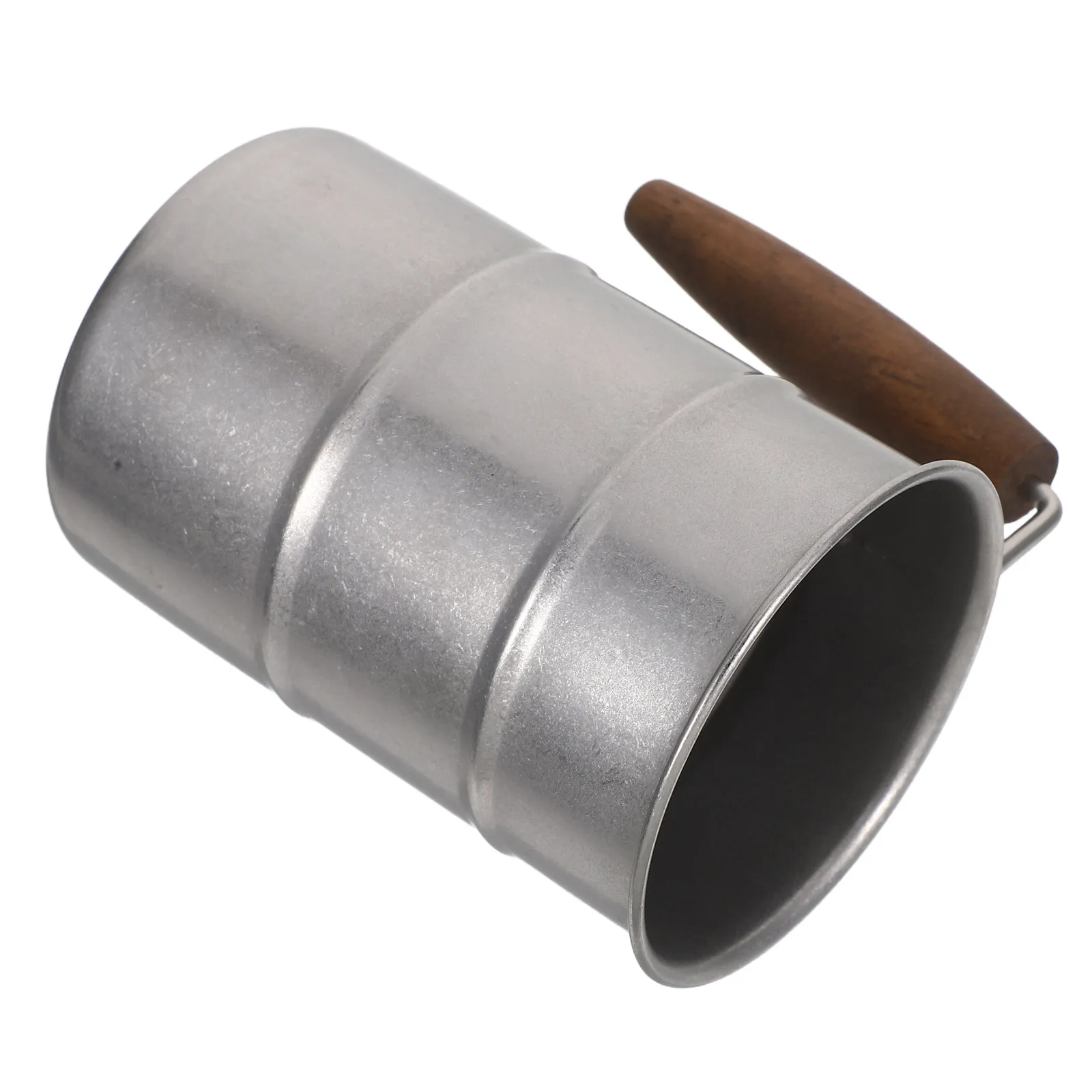 Heavy Duty Stainless Steel Beer Stein with Comfort Handle Rust Proof Camping Mug Portable Coffee Travel Tumbler Iced Coffee Cup