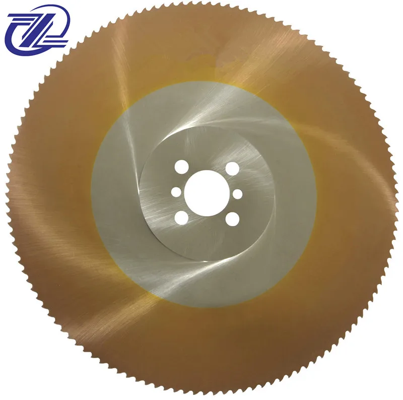 high speed cutting circular saw blade for cutting metal