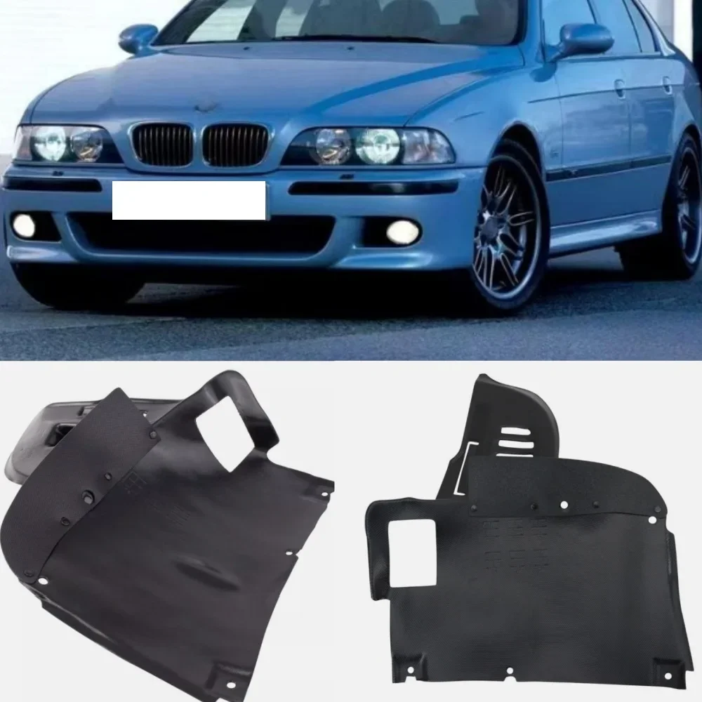 

Передний внутренний вкладыш крыла X-T 51718159425 51718159426 для BMW 5 серии E39 528i 540i 1997-2000 гг.